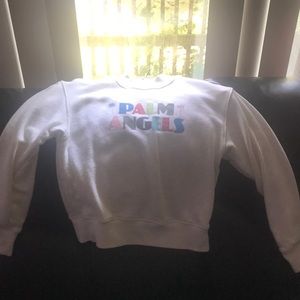 Palm angels kids size 8y sweater